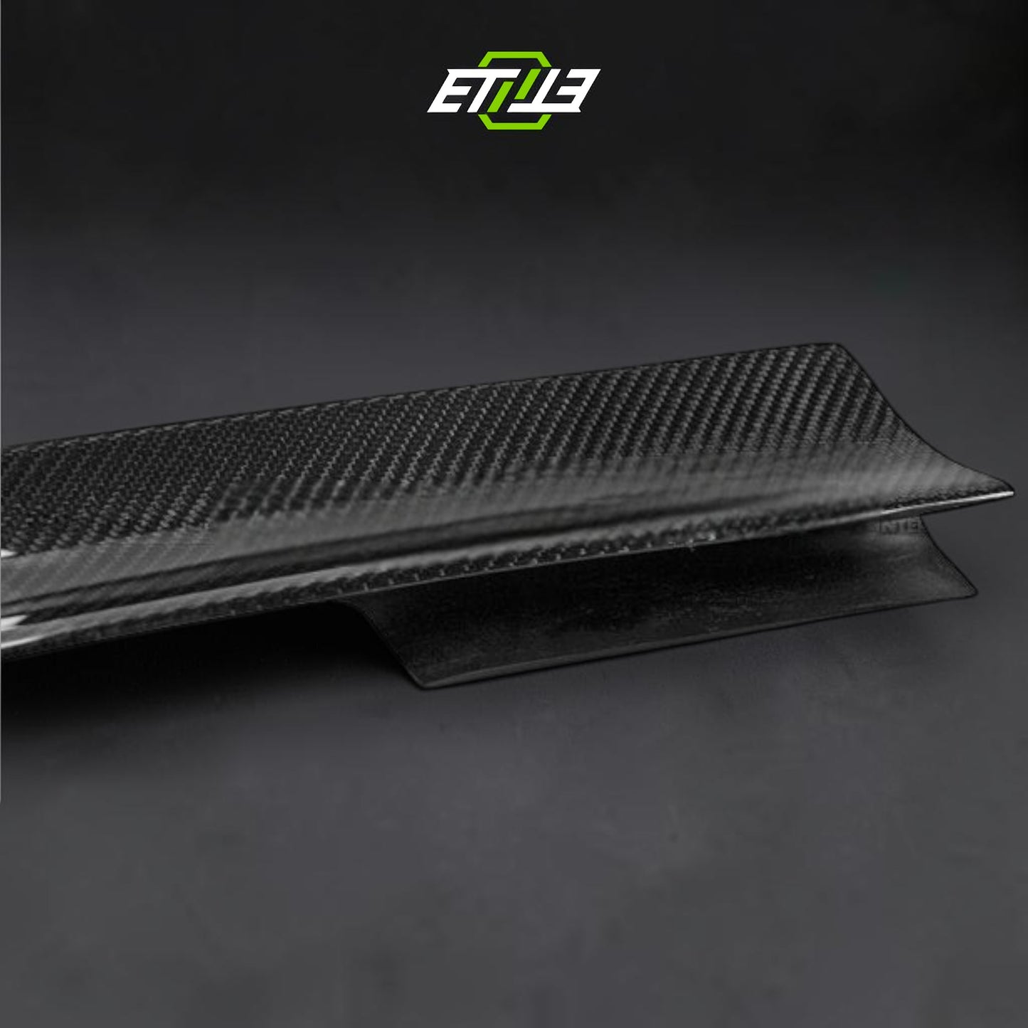 ETi Honda Civic EP3 Carbon Fiber Spoiler | Shopifydevstudio
