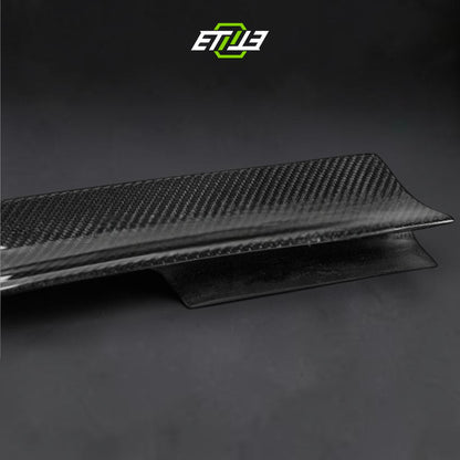 ETi Honda Civic EP3 Carbon Fiber Spoiler | Shopifydevstudio