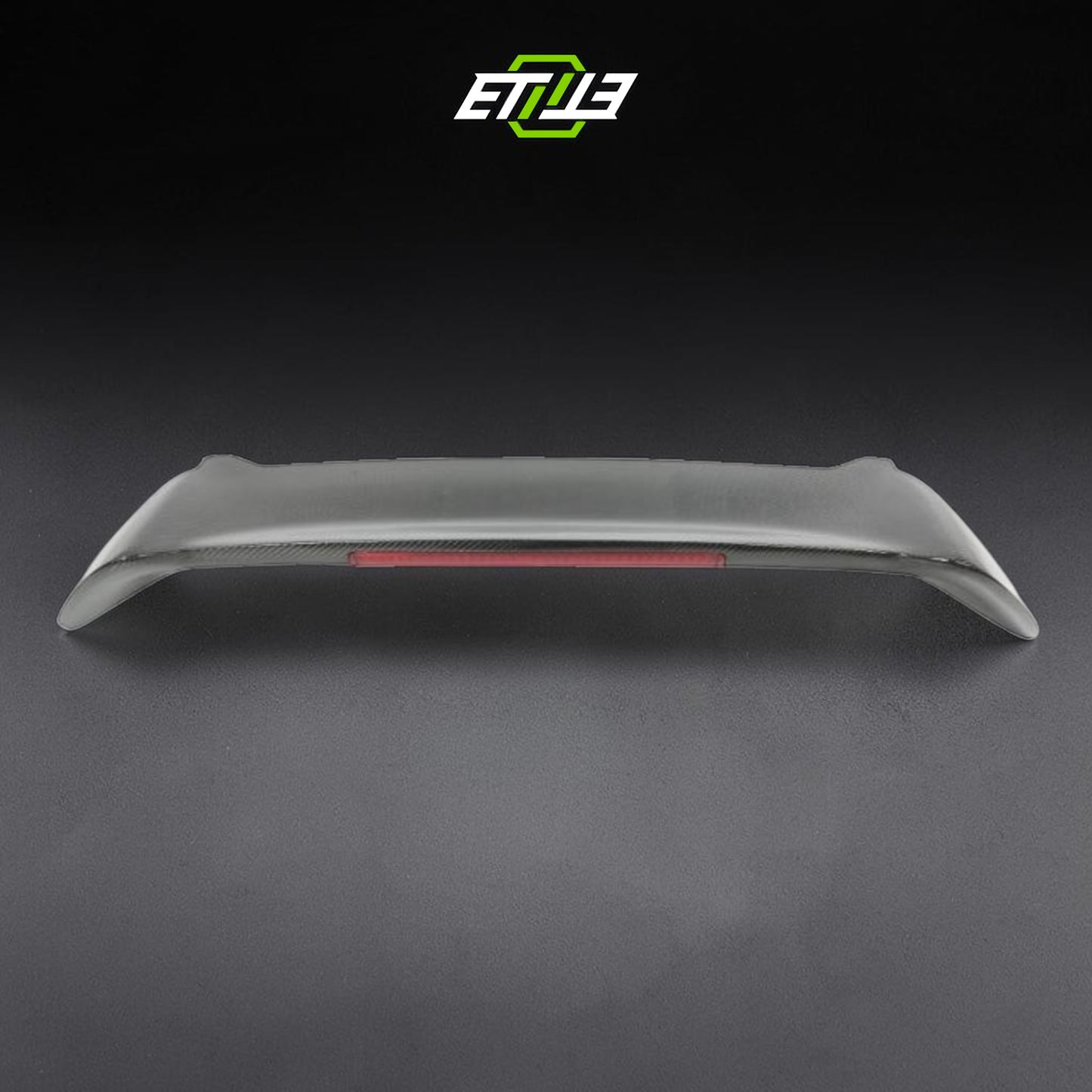 ETi Honda Civic EP3 Carbon Fiber Spoiler | Shopifydevstudio