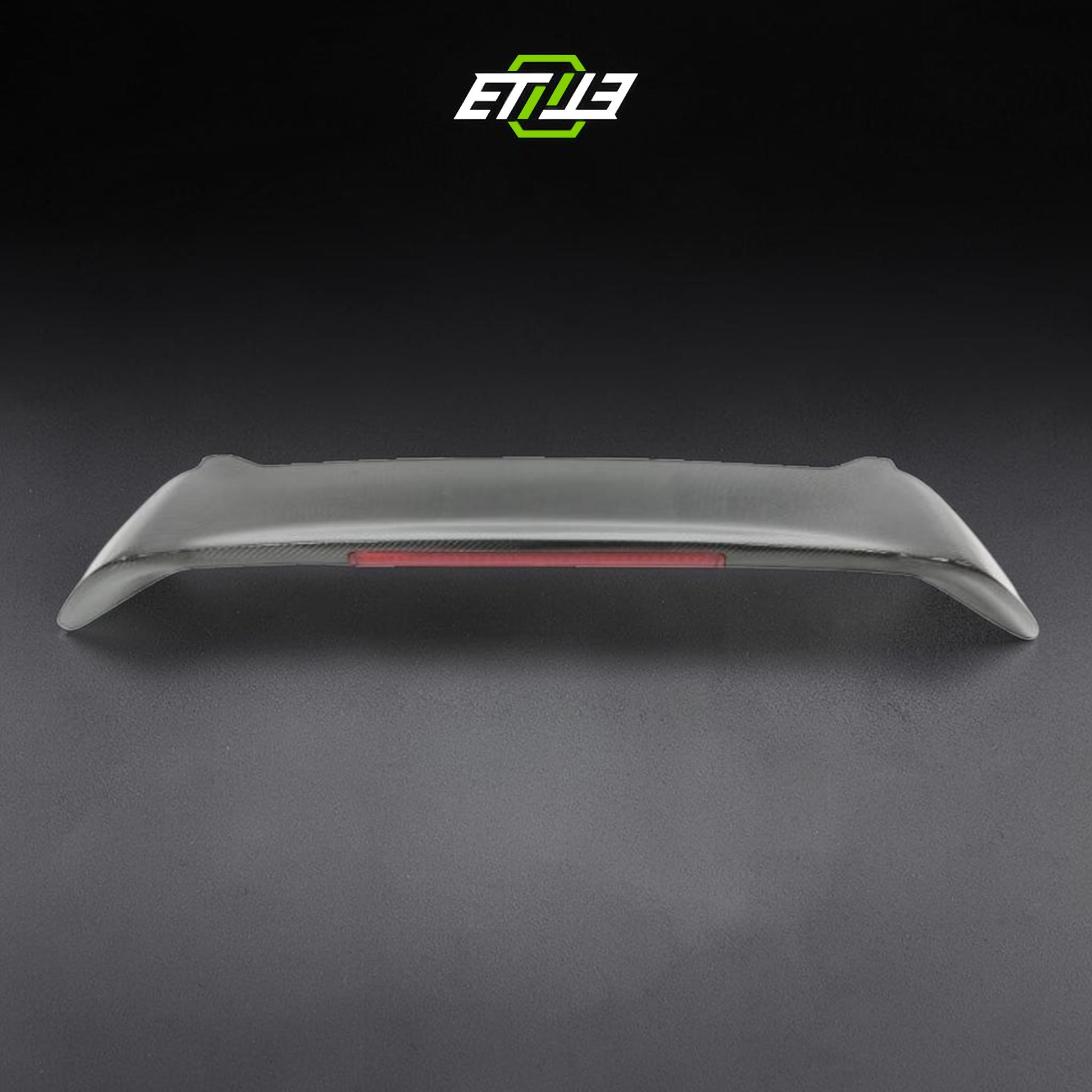 ETi Honda Civic EP3 Carbon Fiber Spoiler | Shopifydevstudio