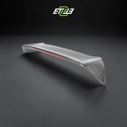 ETi Honda Civic EP3 Carbon Fiber Spoiler | Shopifydevstudio