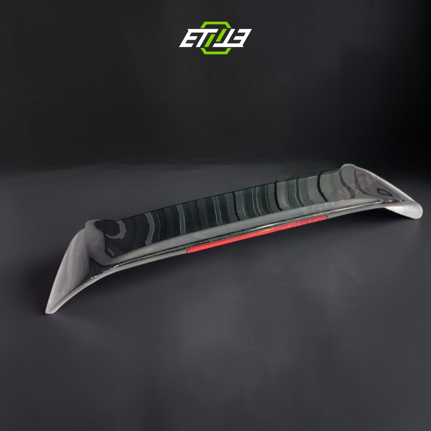 ETi Honda Civic EP3 Carbon Fiber Spoiler | Shopifydevstudio