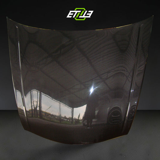 ETi Honda Accord 09 OEM Carbon Fiber Hood