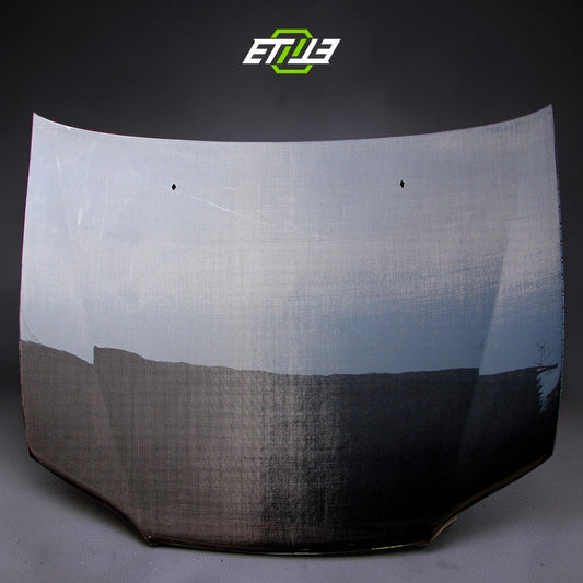 ETi Honda Accord 98 OEM Carbon Fiber Hood