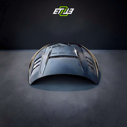 ETi Honda Civic 2012 FC/FK ETi Carbon Fiber Hood