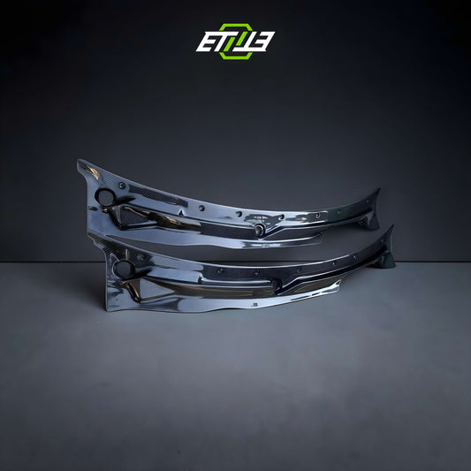 ETi Honda Civic EG/EK Dry Carbon Wiper Cowl Cover