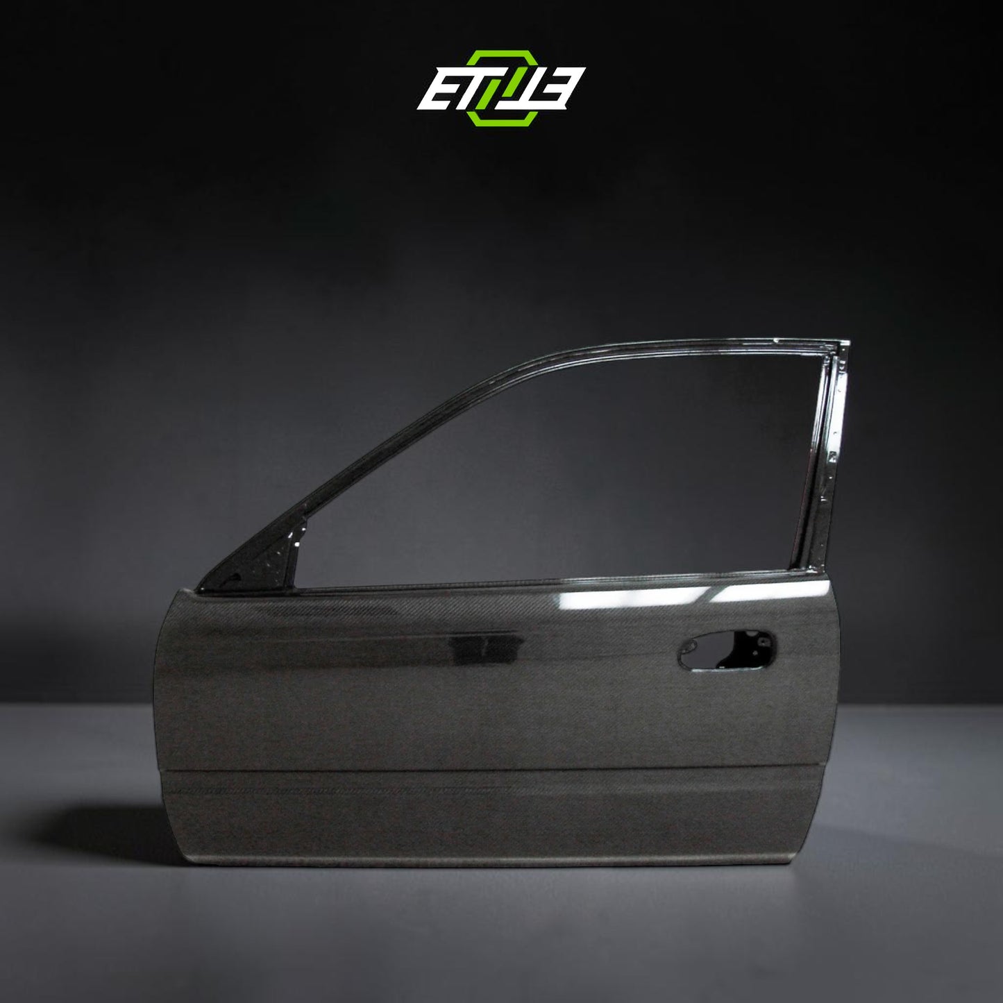 ETi Honda Civic EG 3-Door Carbon Fiber Doors | Shopifydevstudio