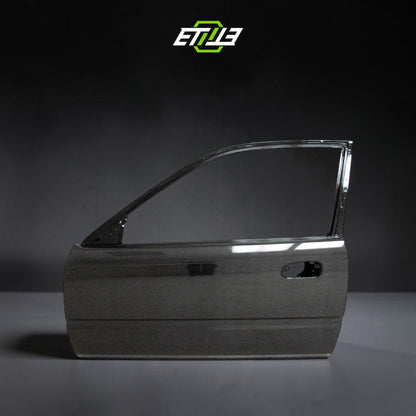 ETi Honda Civic EG 3-Door Carbon Fiber Doors | Shopifydevstudio
