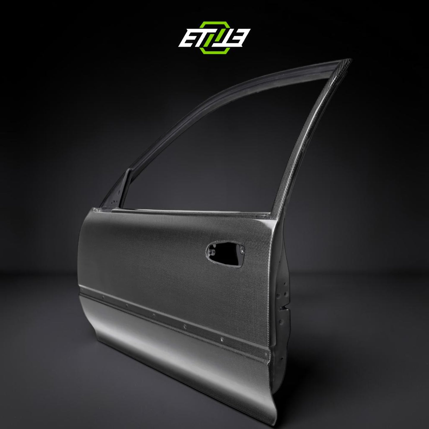 ETi Honda Civic EG 3-Door Carbon Fiber Doors | Shopifydevstudio