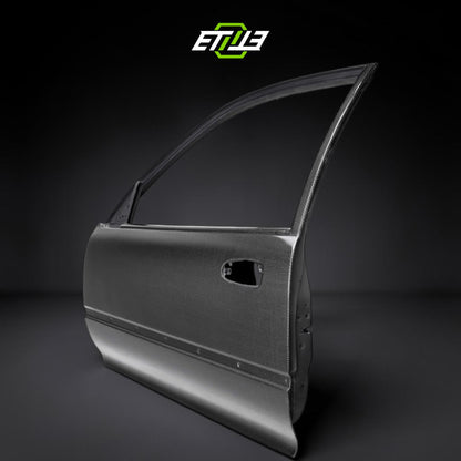 ETi Honda Civic EG 3-Door Carbon Fiber Doors | Shopifydevstudio