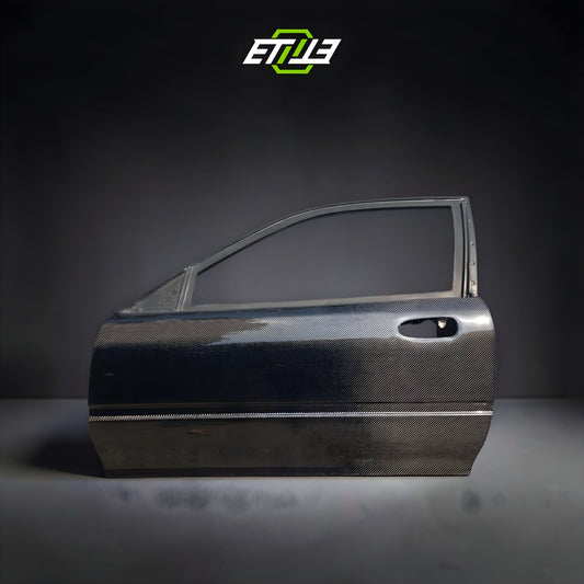 ETi Honda Civic EG 3-Door Carbon Fiber Doors