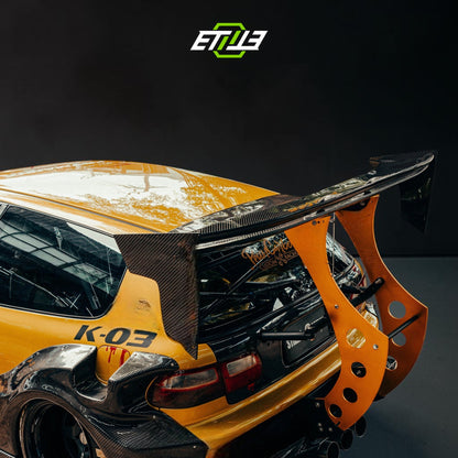 ETi Honda Civic EG Carbon Fiber Widebody Kit | Shopifydevstudio