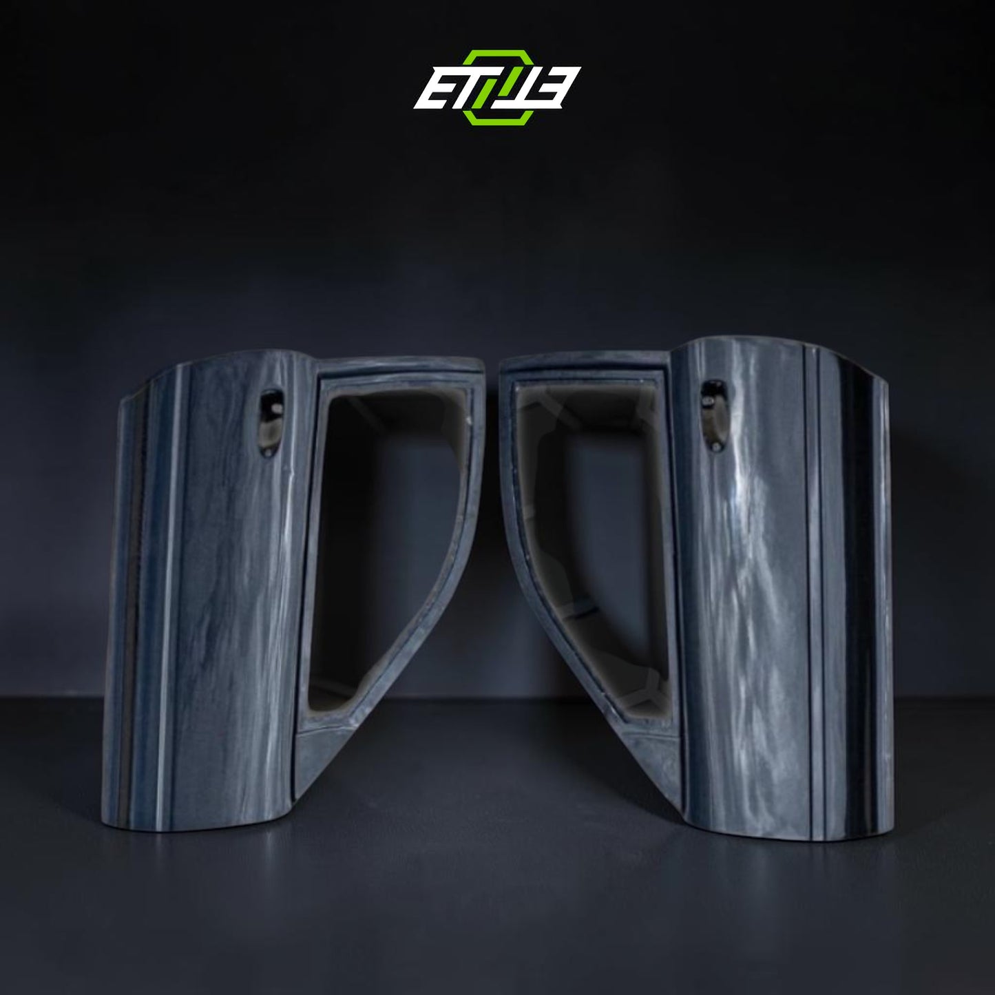 ETi Honda Civic EG Dry Carbon Fiber Drag Racing Body Kit | Shopifydevstudio