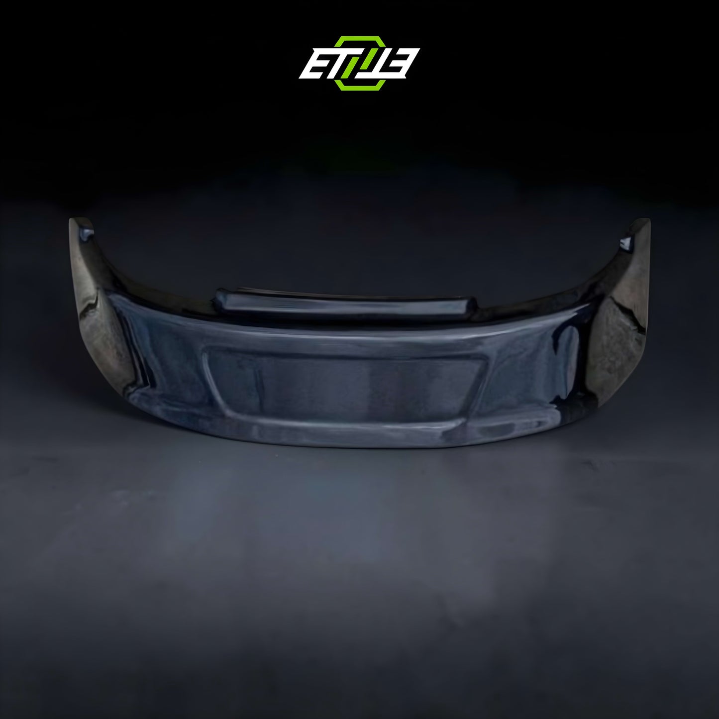 ETi Honda Civic EG Dry Carbon Fiber Drag Racing Body Kit