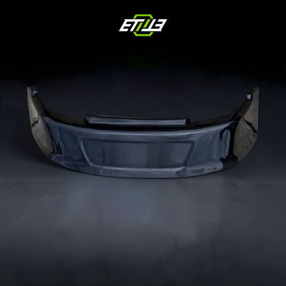 ETi Honda Civic EG Dry Carbon Fiber Drag Racing Body Kit