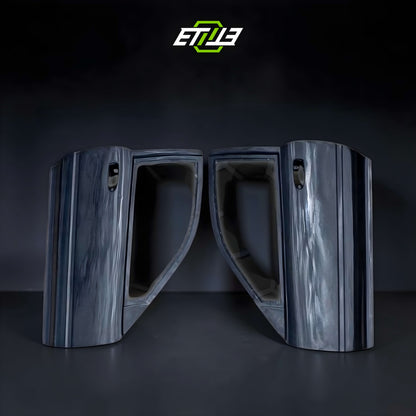 ETi Honda Civic EG Dry Carbon Fiber Drag Racing Body Kit
