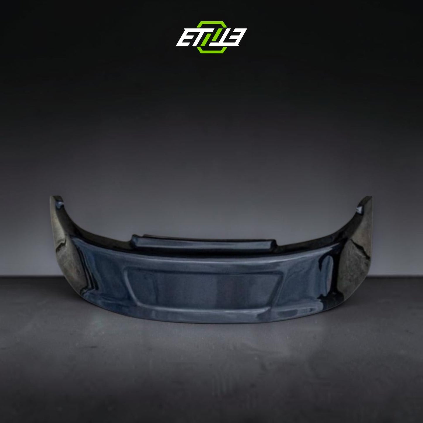 ETi Honda Civic EG Dry Carbon Fiber Drag Racing Bumper | Shopifydevstudio