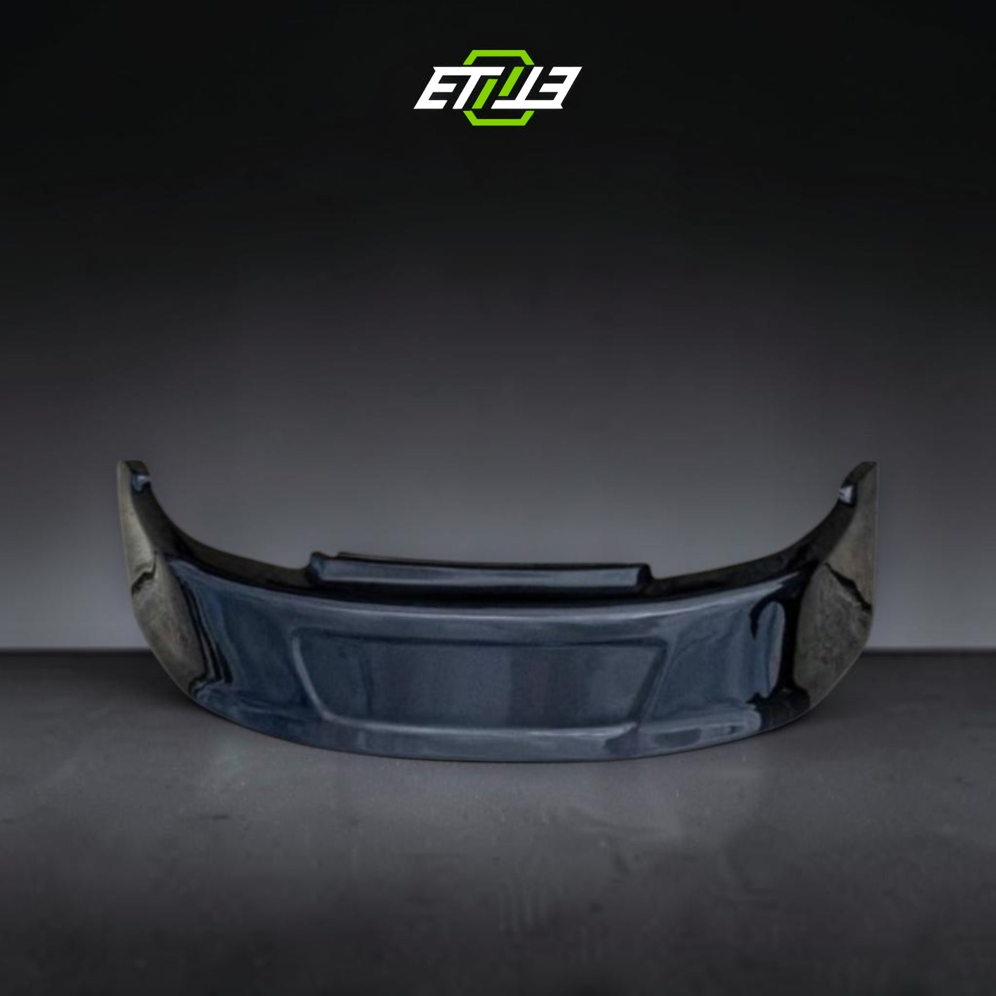 ETi Honda Civic EG Dry Carbon Fiber Drag Racing Bumper | Shopifydevstudio