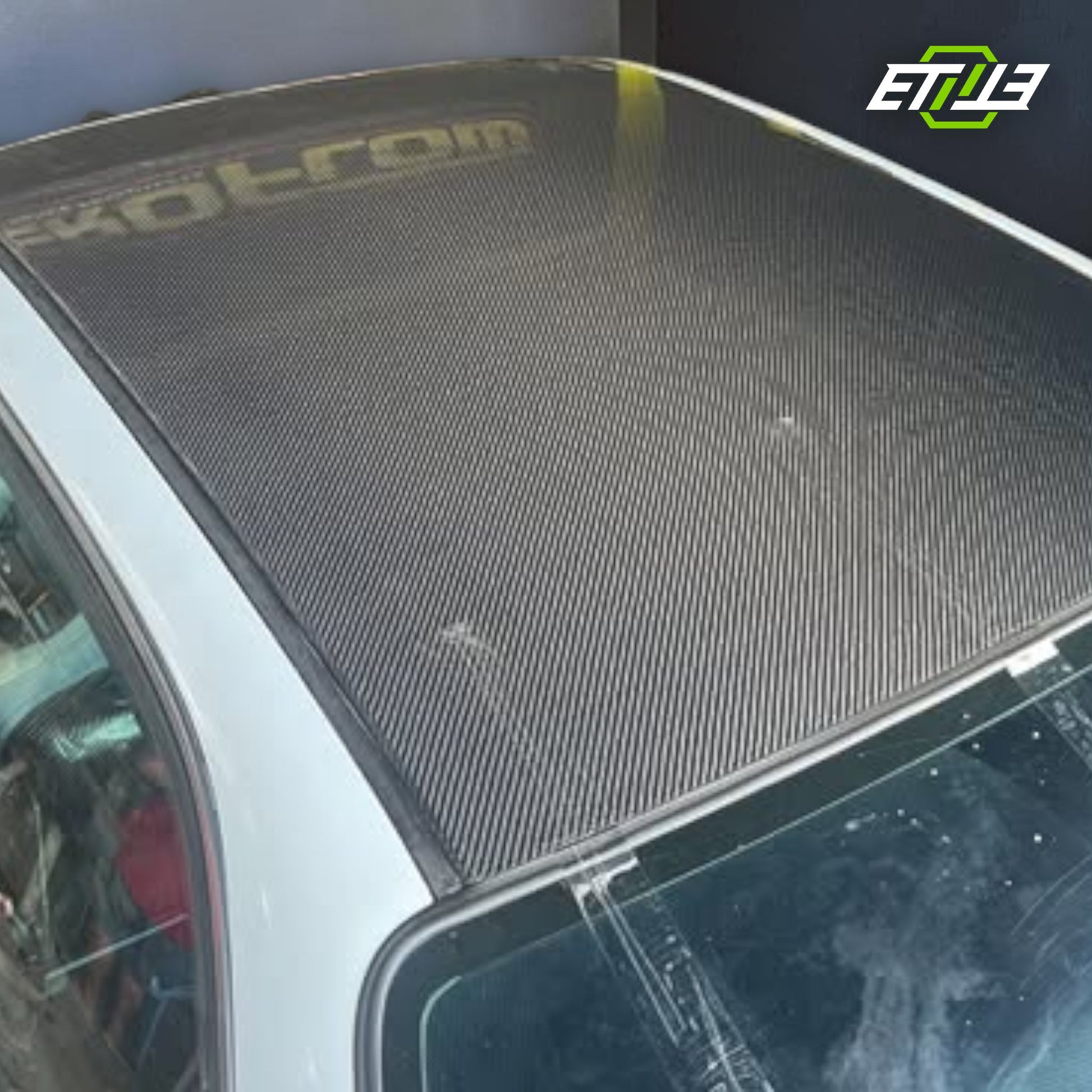 ETi Honda Civic EG Dry Carbon Roof | Shopifydevstudio
