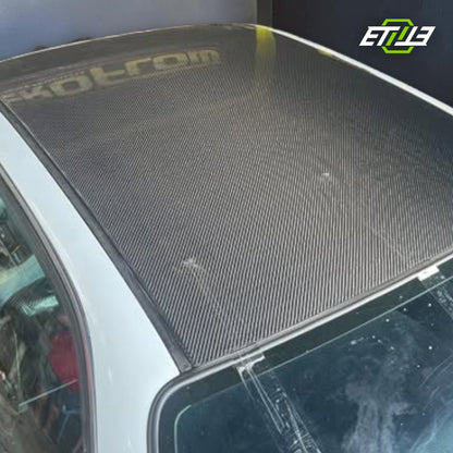 ETi Honda Civic EG Dry Carbon Roof | Shopifydevstudio