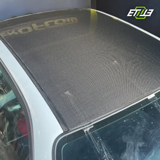 ETi Honda Civic EG Dry Carbon Roof | Shopifydevstudio