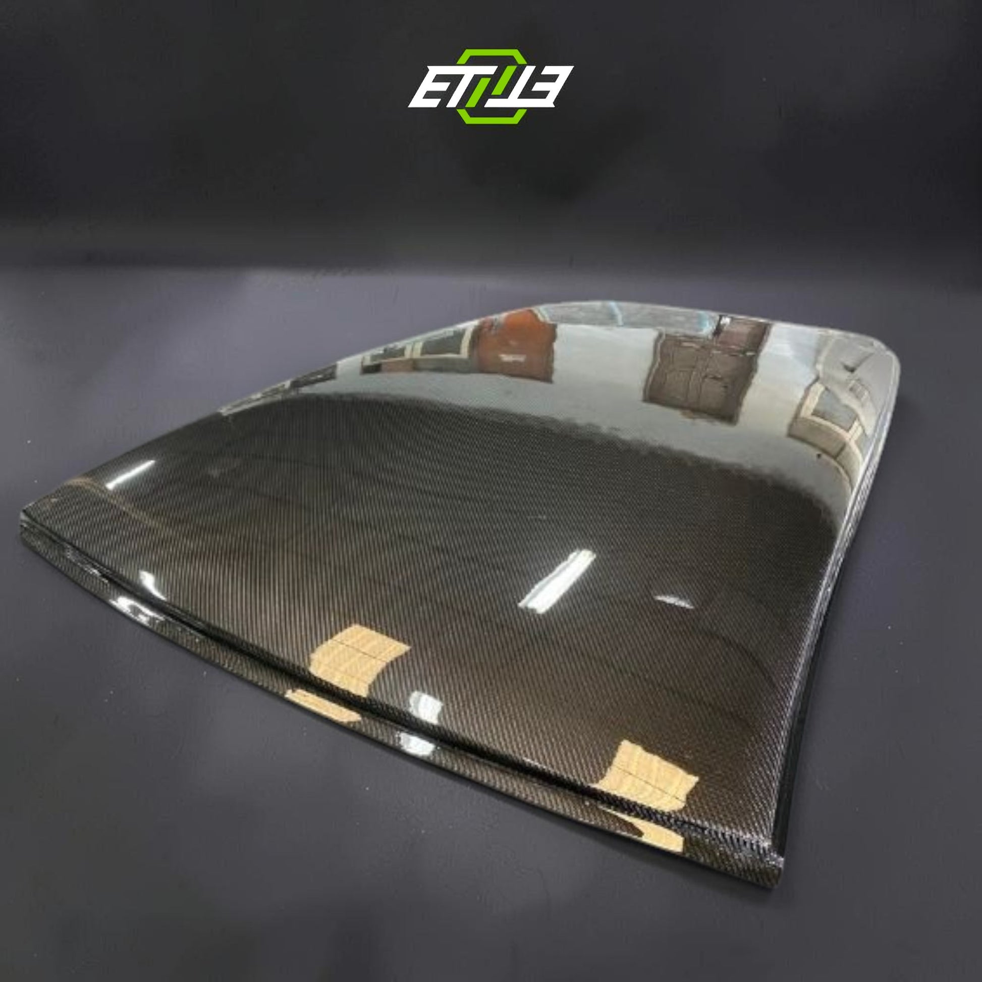 ETi Honda Civic EG Dry Carbon Roof | Shopifydevstudio