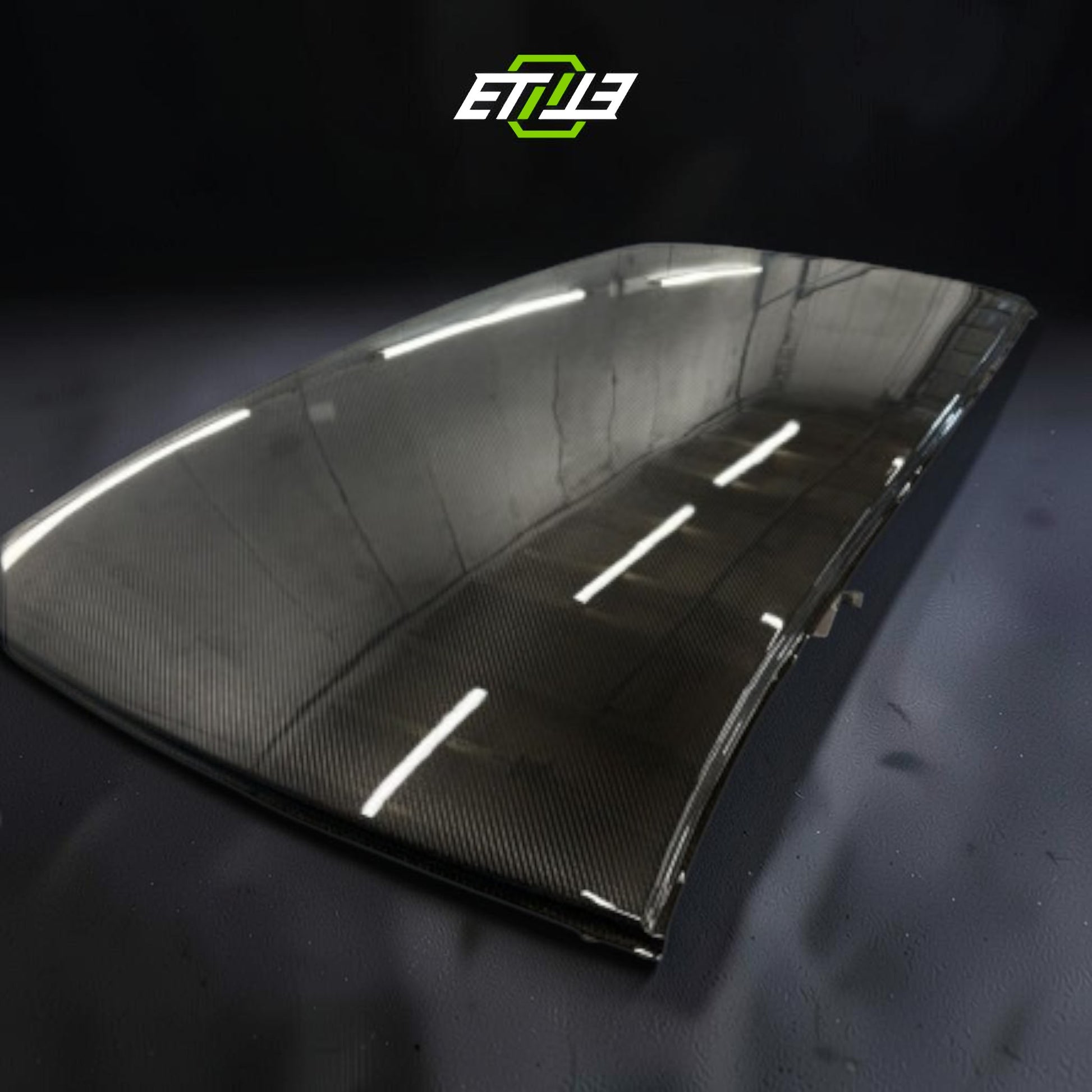 ETi Honda Civic EG Dry Carbon Roof | Shopifydevstudio