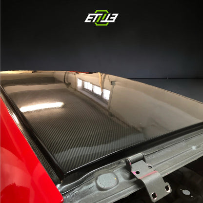 ETi Honda Civic EG Dry Carbon Roof | Shopifydevstudio