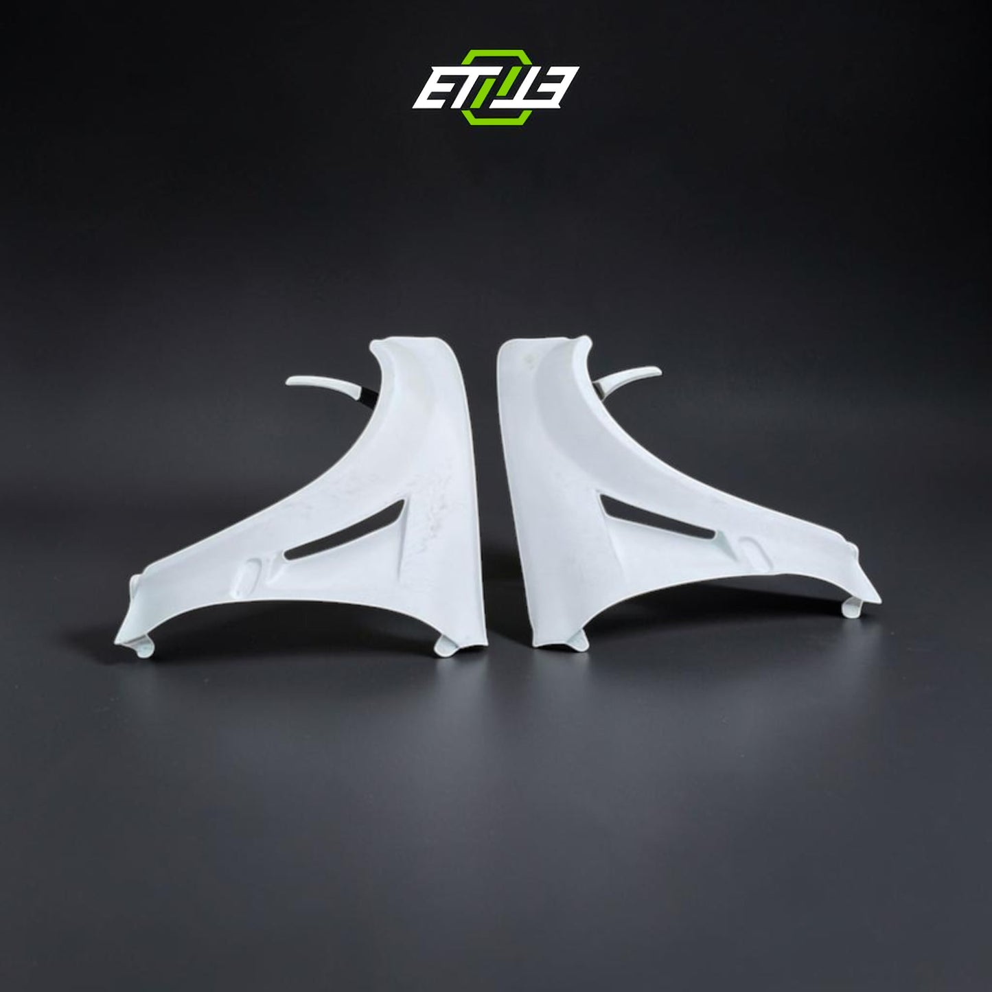 ETi Honda Civic EG Front Fenders (+20mm) | Shopifydevstudio