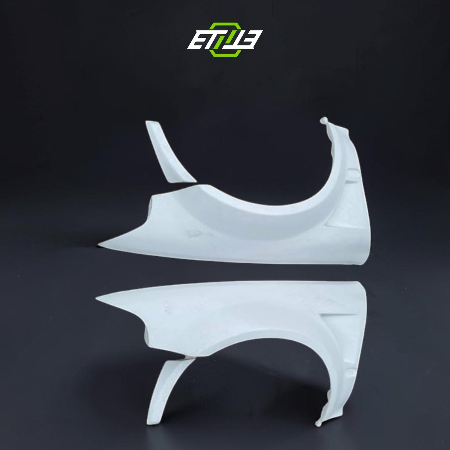 ETi Honda Civic EG Front Fenders (+20mm) | Shopifydevstudio