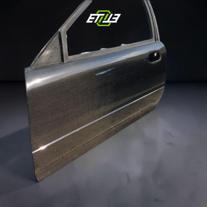 ETi Honda Civic EG Racing Door 2pcs | Shopifydevstudio