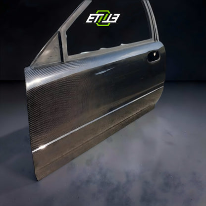 ETi Honda Civic EG Racing Door 2pcs