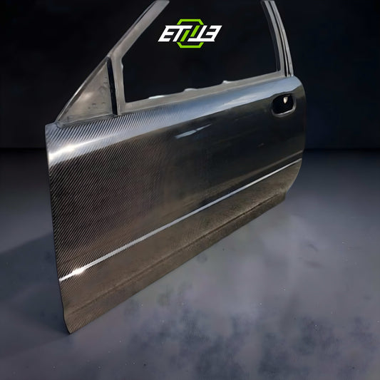 ETi Honda Civic EG Racing Door 2pcs