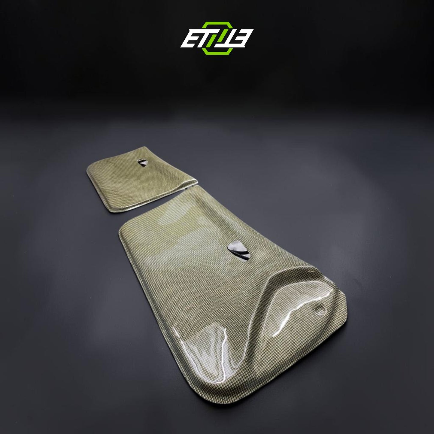 ETi Honda Civic EG Racing Door Cards 2pcs | Shopifydevstudio