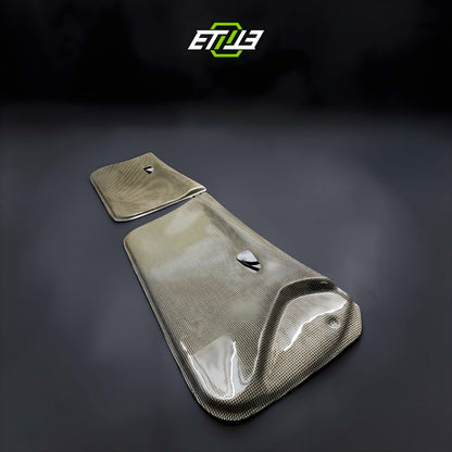 ETi Honda Civic EG Racing Door Cards 2pcs