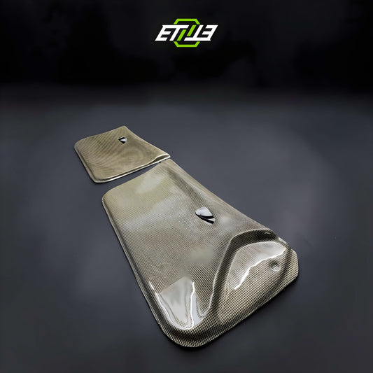 ETi Honda Civic EG Racing Door Cards 2pcs