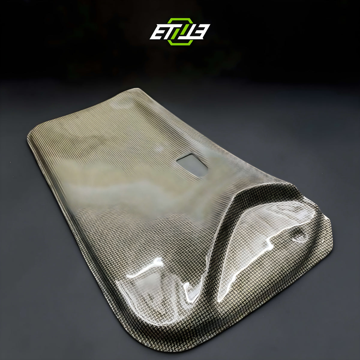 ETi Honda Civic EG Racing Door Cards 2pcs