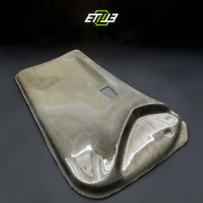 ETi Honda Civic EG Racing Door Cards 2pcs
