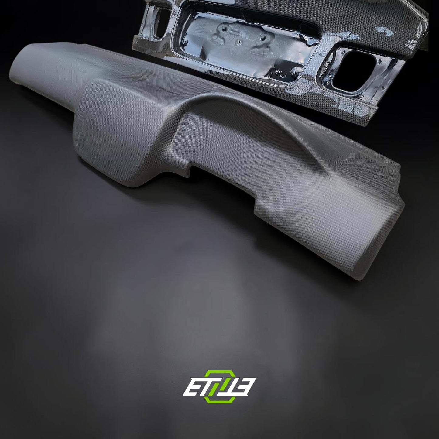 ETi Honda Civic EK96-99 Race Carbon Fiber Dashboard | Shopifydevstudio