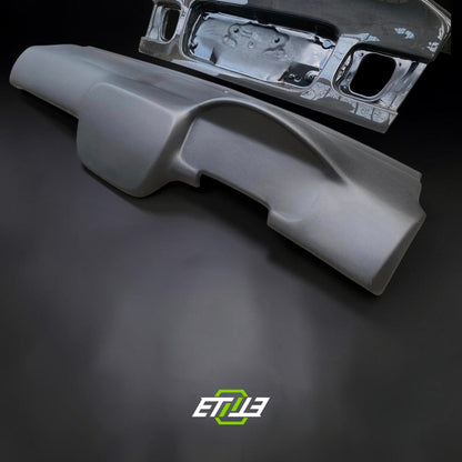 ETi Honda Civic EK96-99 Race Carbon Fiber Dashboard | Shopifydevstudio