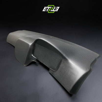 ETi Honda Civic EK96-99 Race Carbon Fiber Dashboard | Shopifydevstudio