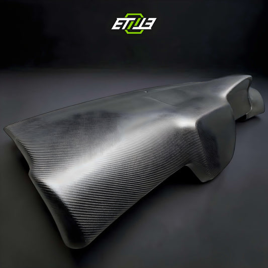 ETi Honda Civic EK96-99 Race Carbon Fiber Dashboard