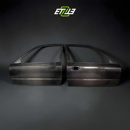 ETi Honda Civic EK9 Carbon Fiber Doors