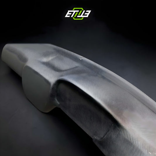 ETi Honda Civic EK9 Coupe Racing Dashboard