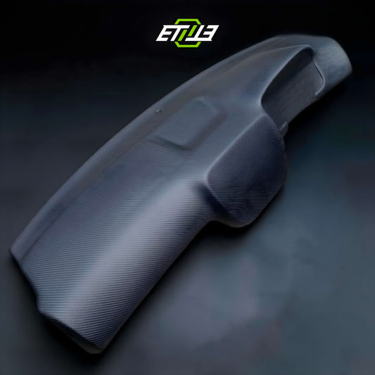 ETi Honda Civic EK9 Coupe Racing Dashboard