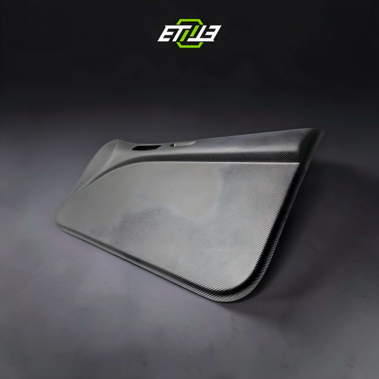 ETi Honda Civic EK9 Coupe Racing Door Cards