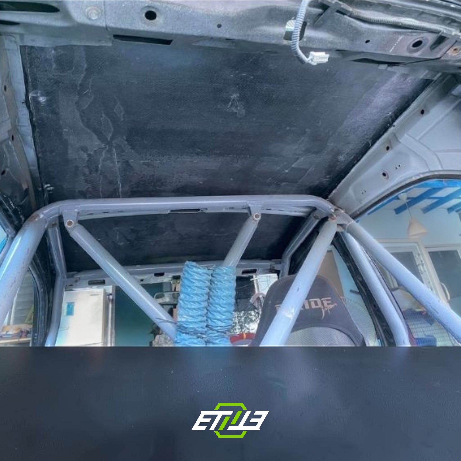 ETi Honda Civic EK Dry Carbon Roof | Shopifydevstudio