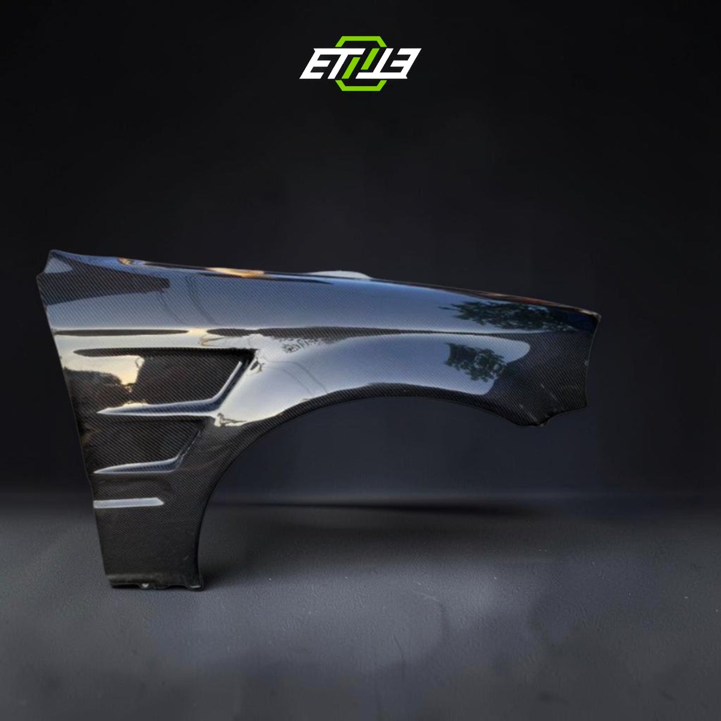 ETi Honda Civic EK Front Fenders | Shopifydevstudio