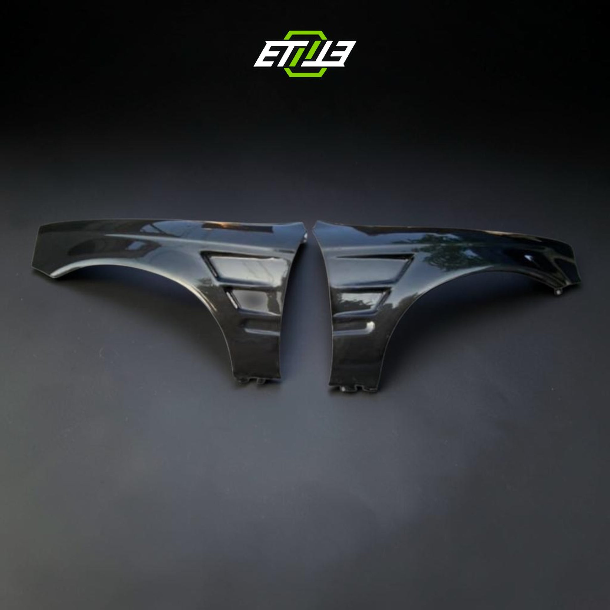 ETi Honda Civic EK Front Fenders | Shopifydevstudio