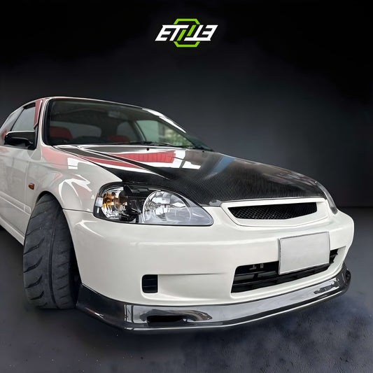 ETi Honda Civic EK OEM Hood